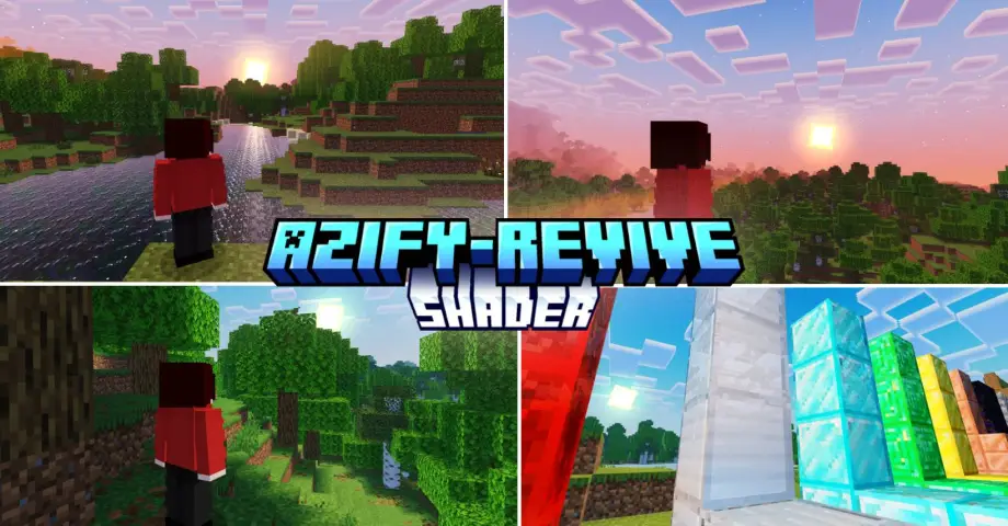 Thumbnail: AziFy Revive Shader | AFR