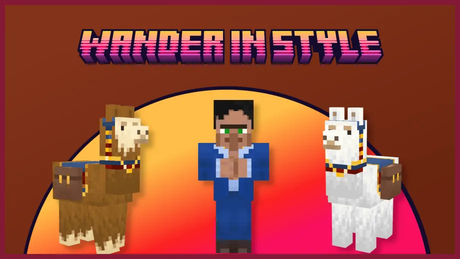 Thumbnail: Wander In Style