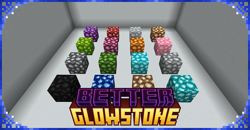 Thumbnail: Better Glowstone