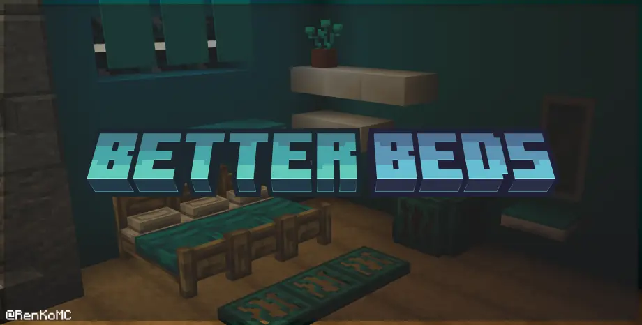 Thumbnail: Better 3D Beds