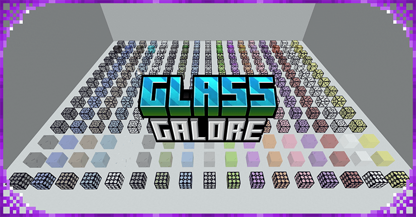 Thumbnail: Glass Galore
