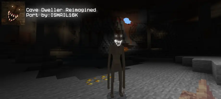 Thumbnail: Cave Dweller Reimagined port by ISMAIL16K