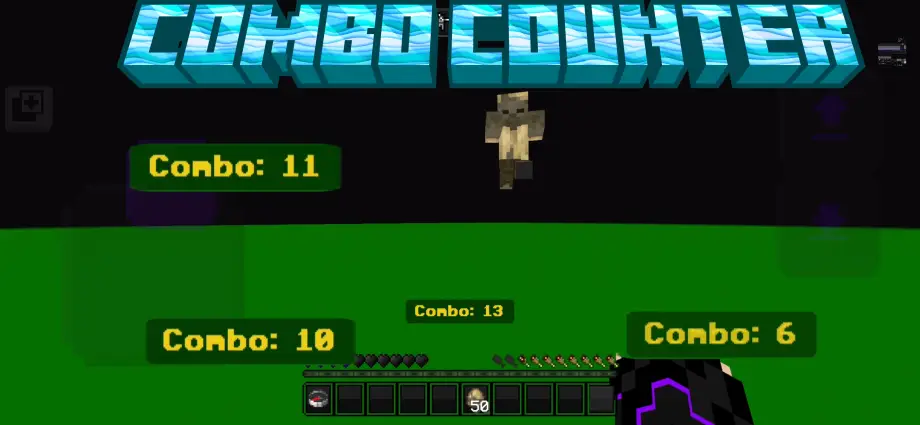 Thumbnail: Super Combo Counter
