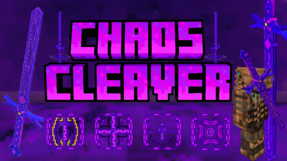 Thumbnail: Chaos Cleaver