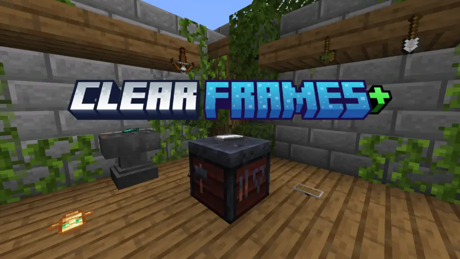 Thumbnail: Clear Frames+