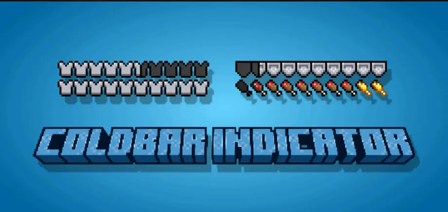 Thumbnail: Coldbar Indicator