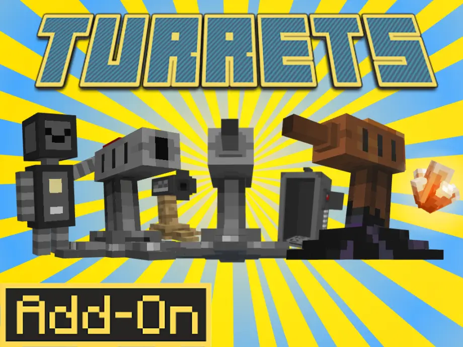 Thumbnail: Turrets Add-On