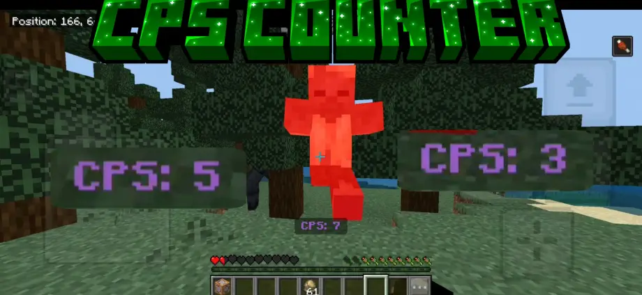 Thumbnail: CPS Counter
