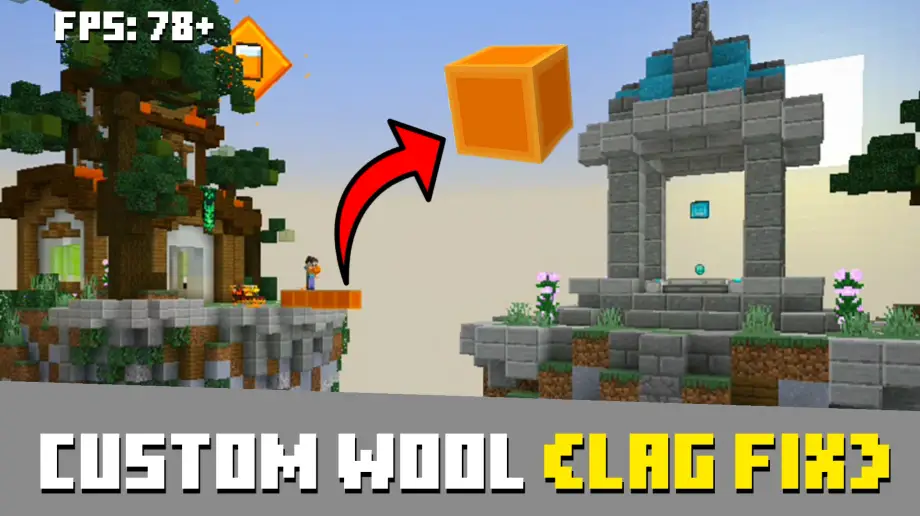 Thumbnail: Custom Wool (lag fix)
