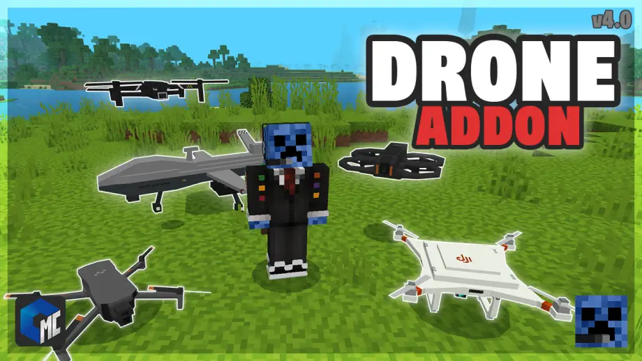 Thumbnail: Drone Addon