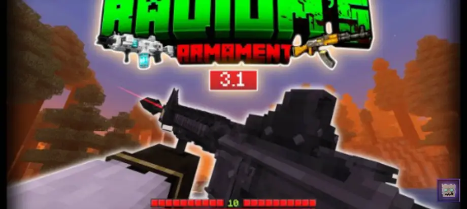 Thumbnail: Radium's armament 3.1