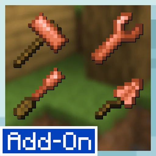 Pixel tools and Add-On label