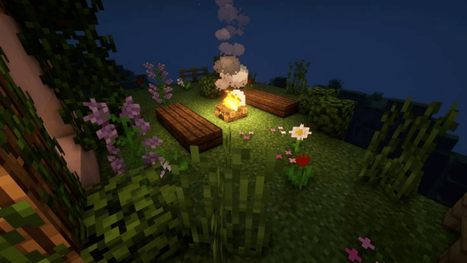 Thumbnail: Healing Flames