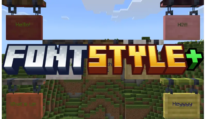 Thumbnail: FontStyle+