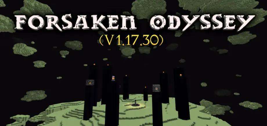 Thumbnail: Forsaken Odyssey (v1.17.30)