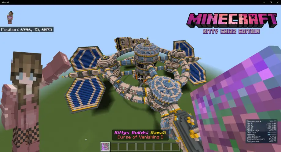 Thumbnail: Instant Build: Gama 5