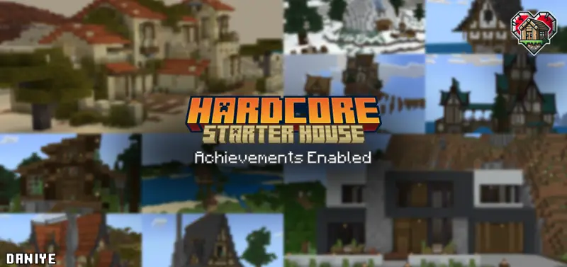 Thumbnail: Hardcore Starter House