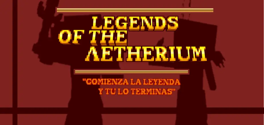 Thumbnail: LEGENDS OF THE AETHERIUM