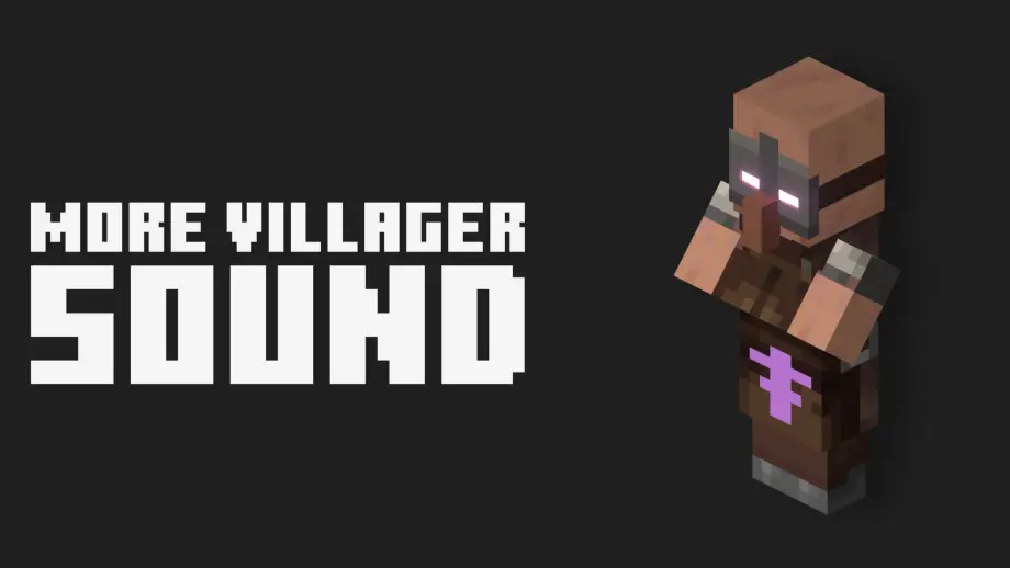 Thumbnail: More Villager Sound