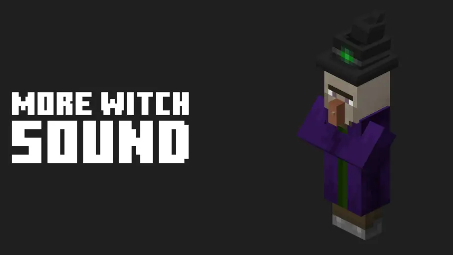Thumbnail: More Witch Sound