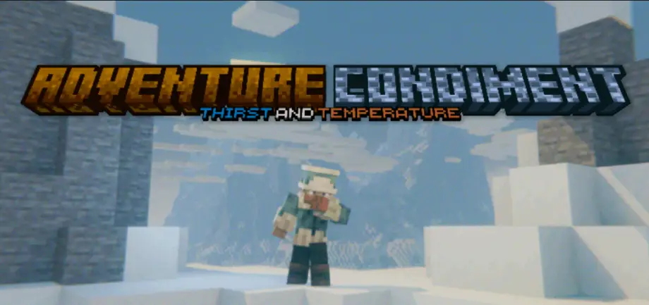 Thumbnail: Adventure Condiment: Thirst and Temperature