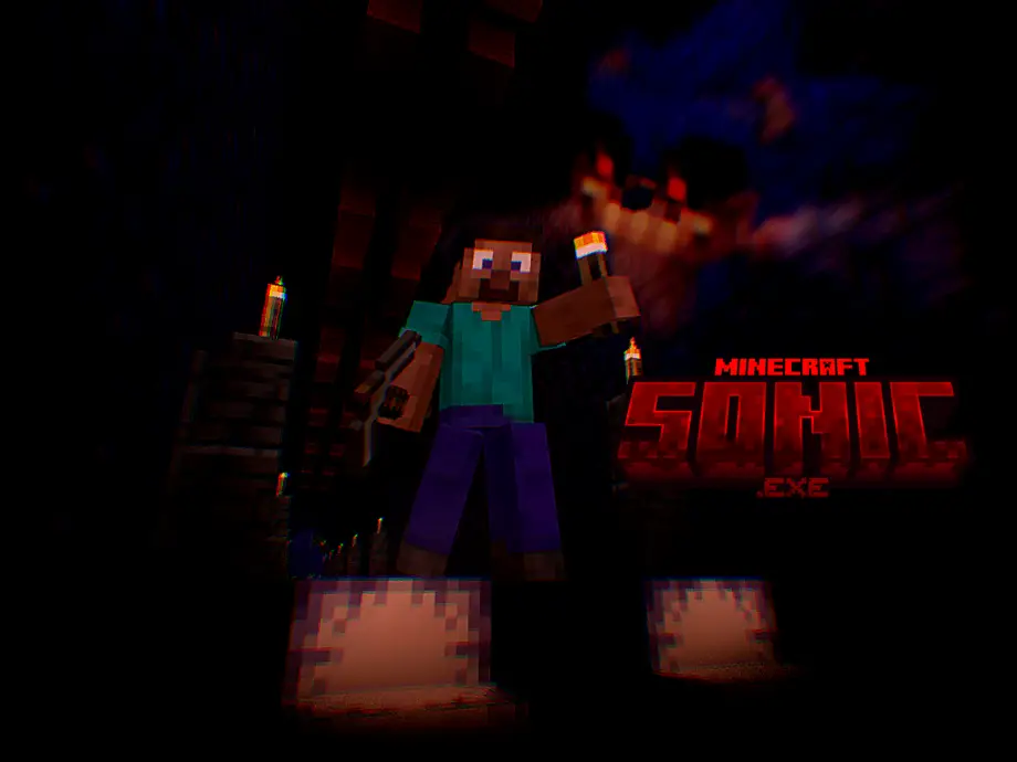 Thumbnail: Sonic.EXE Addon [DISCONTINUED LEGACY]
