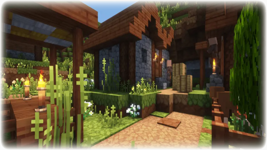 Thumbnail: Spectral For Bedrock Edition
