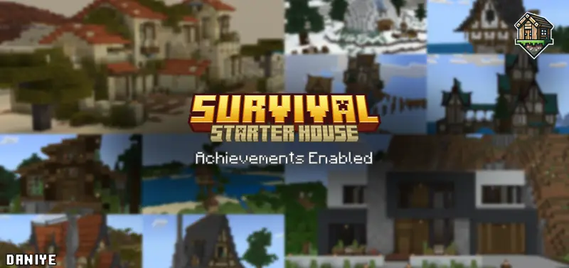 Thumbnail: Survival Starter House