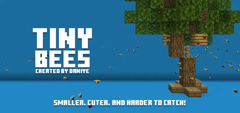 Thumbnail: Tiny Bees