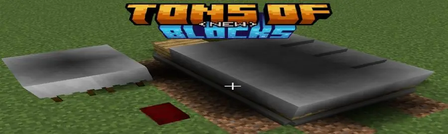 Thumbnail: Tons Of New Building Blocks [ V1 ]