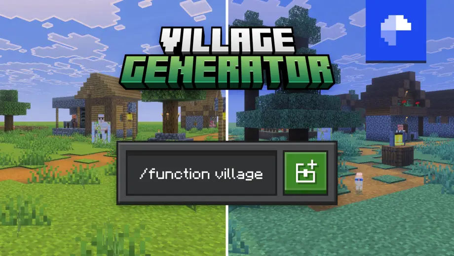Thumbnail: Village Generator