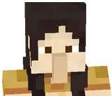 Pixelated NPC enchanter character sprite