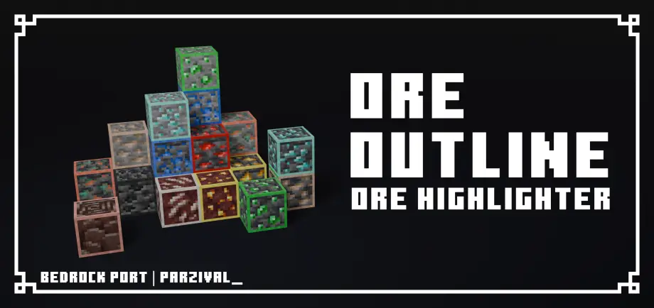 Thumbnail: Ore Highlighter / Ore Outline