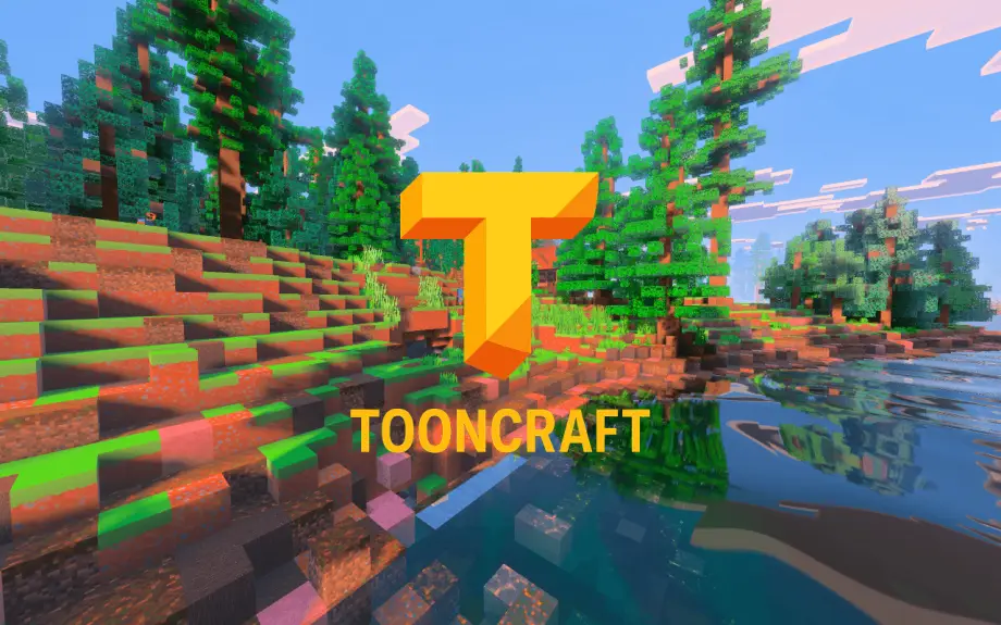 Thumbnail: ToonCraft BE Texture Pack