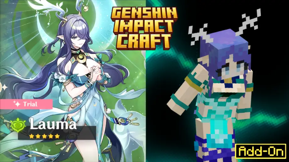 Thumbnail: GENSHIN IMPACT CRAFTS