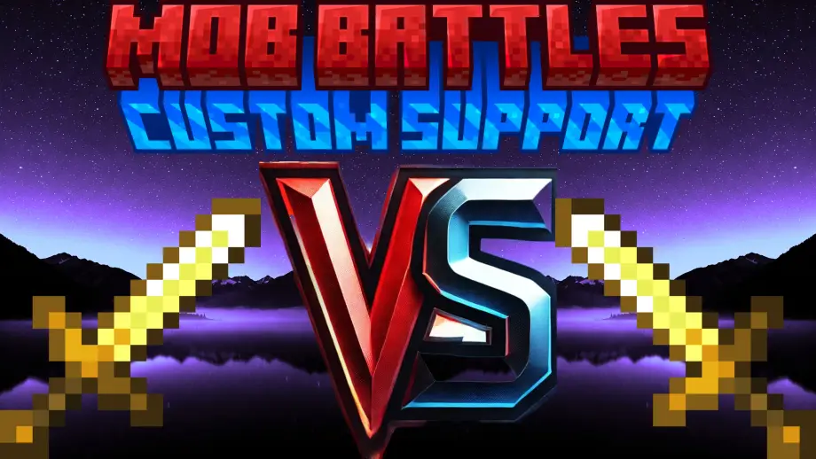 Thumbnail: Mob Battles: Make mobs fight!