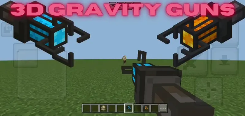 Thumbnail: 3D Gravity Guns