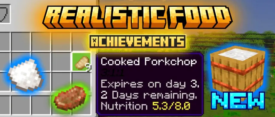 Thumbnail: Realistic Food