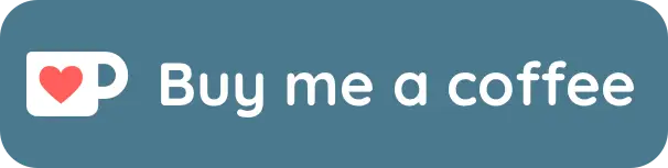 Buy me a coffee button with heart icon