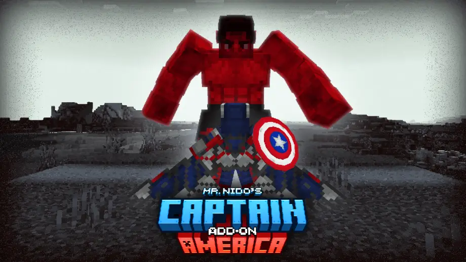 Thumbnail: Captain America Addon