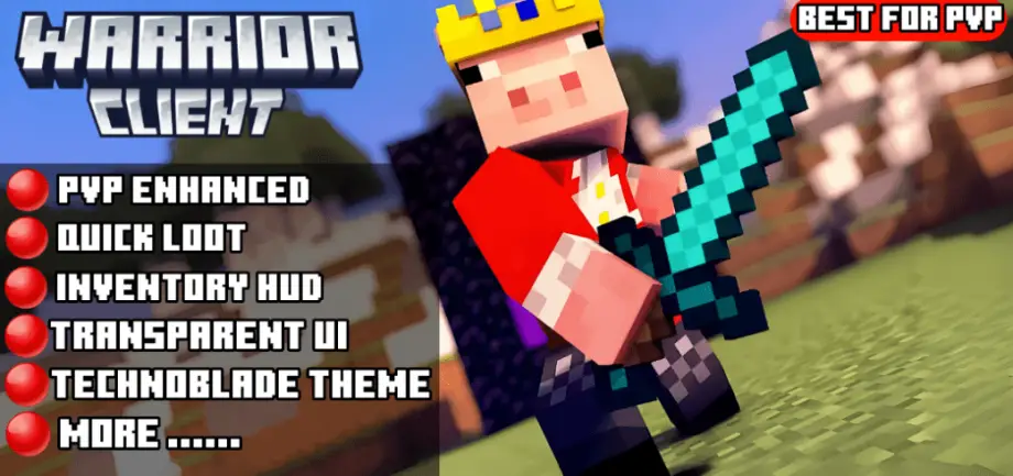 Thumbnail: Warrior's Client