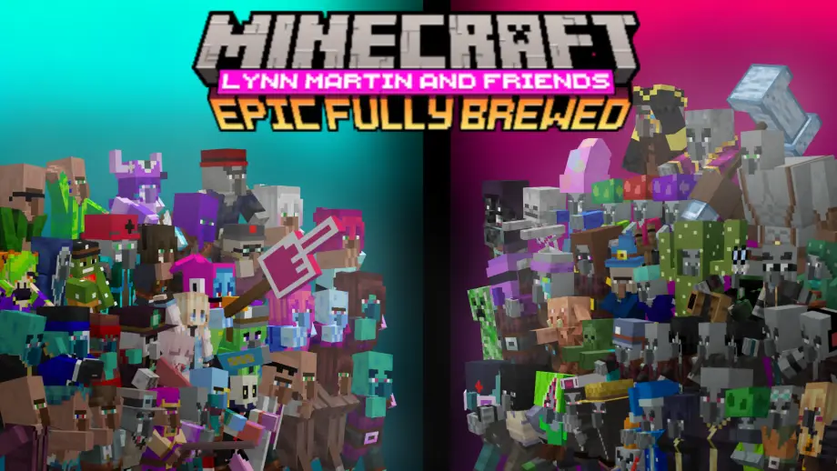 Thumbnail: Lynn Martin and Friends Epic Fully Brewed (support 1.21.100+)