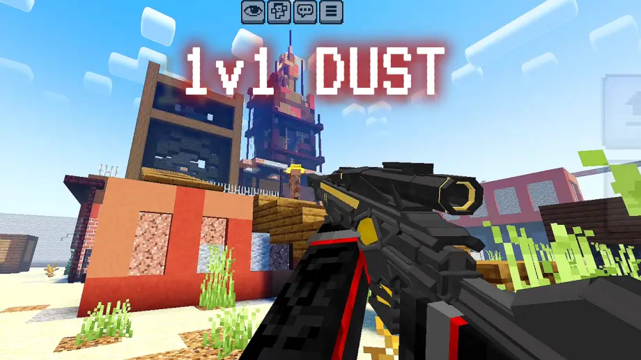 Thumbnail: ATLAS GUN MOD