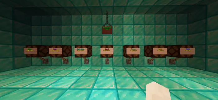 ALT Practice map mode selection room