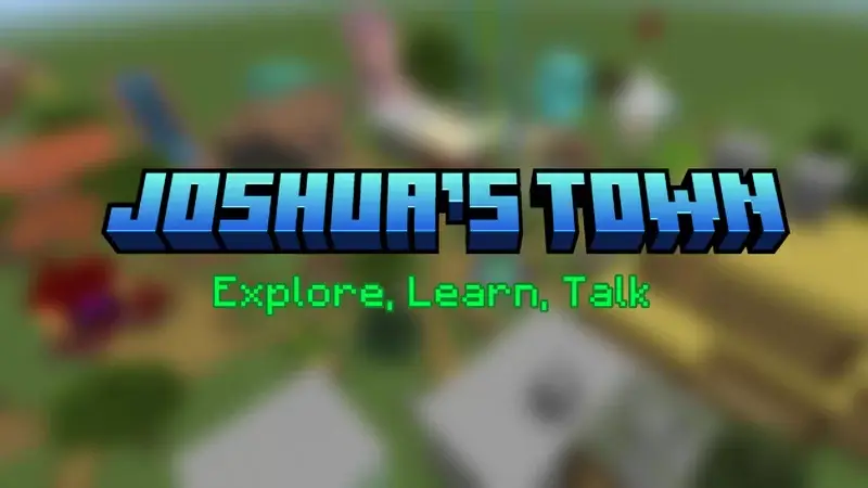 Thumbnail: Joshua's Town