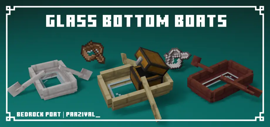 Thumbnail: Glass-Bottom Boats