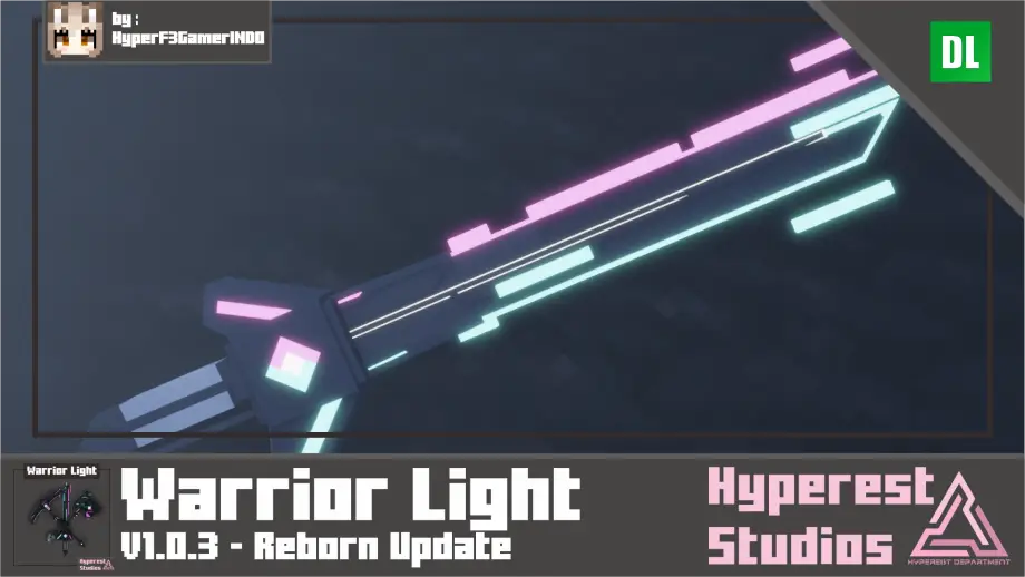 Thumbnail: Warrior Light v1.0.3 Rebon Update