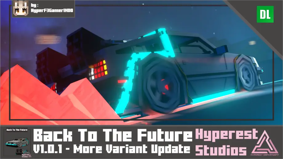 Thumbnail: Back To The Future | v1.0.1 More Variant Update