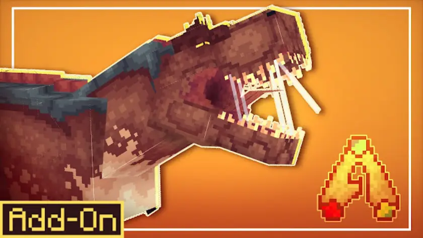 Thumbnail: MC ARK Primitive Addon (1.21)