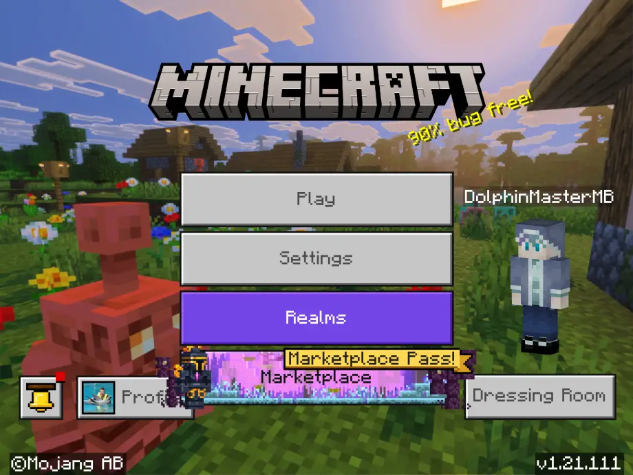 Thumbnail: Minecraft The Copper Age 1.21.111 update addon compatibility confirmed